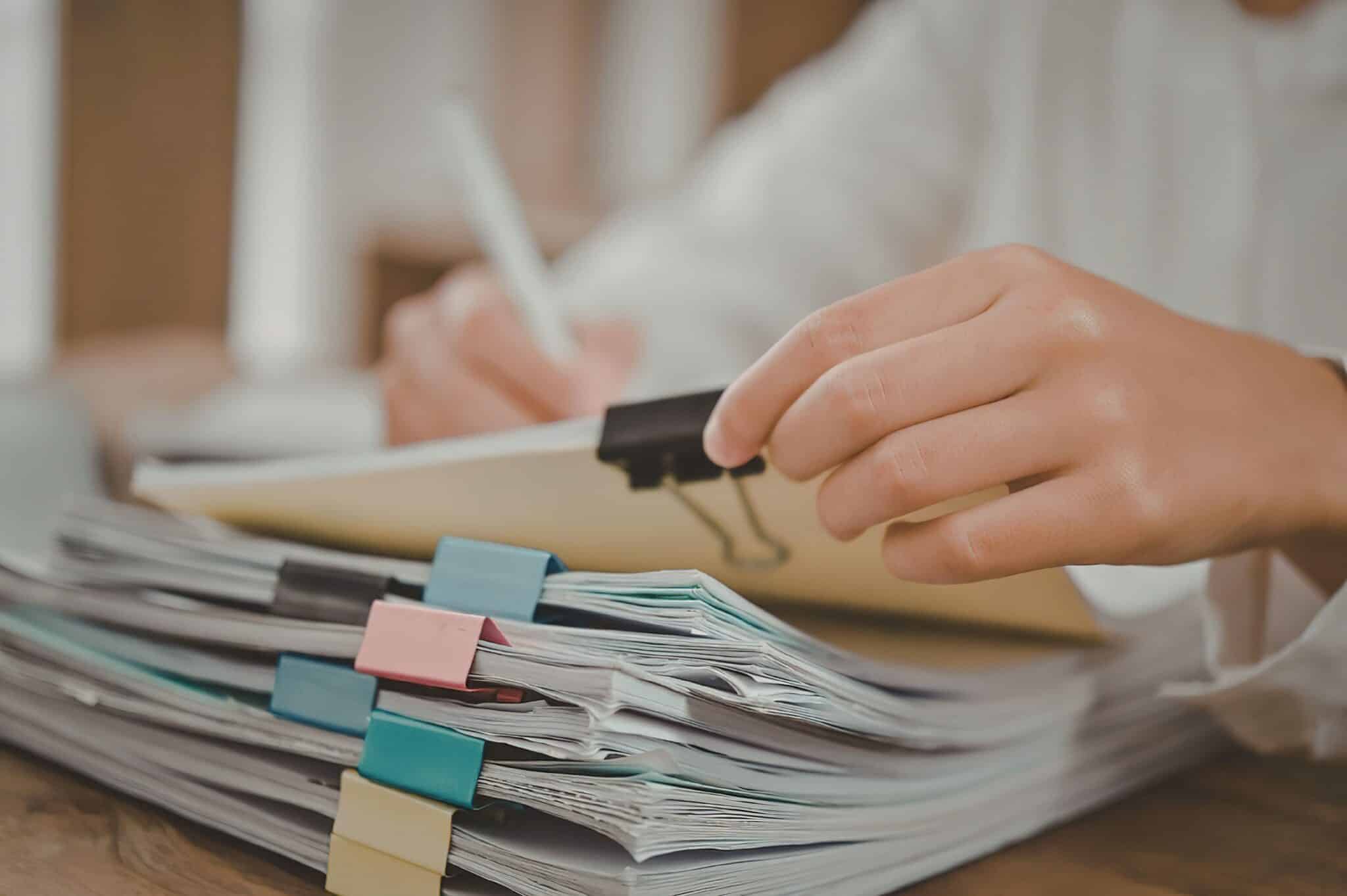 Document unique d'évaluation des risques professionnels