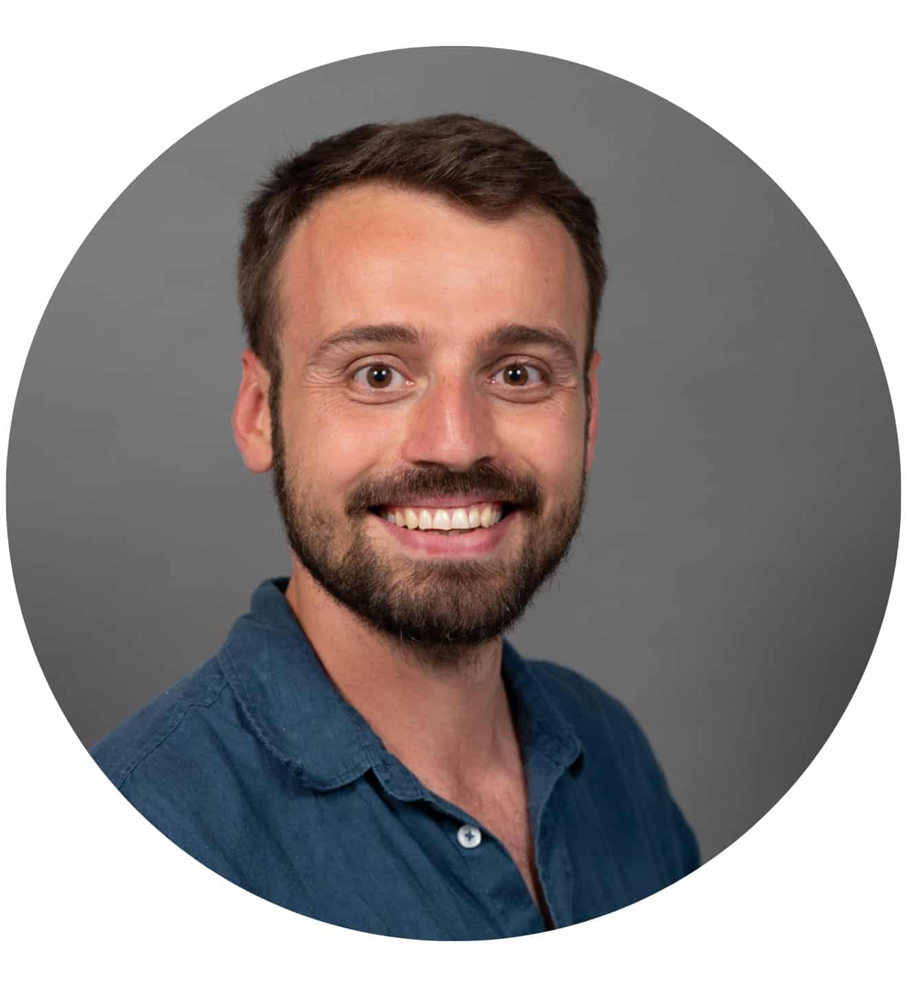 Johann Candelier, fondateur d'Integraall