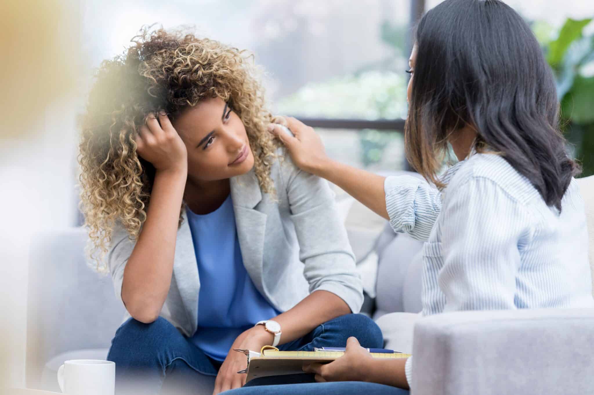 Séance de préparation mentale en entreprise